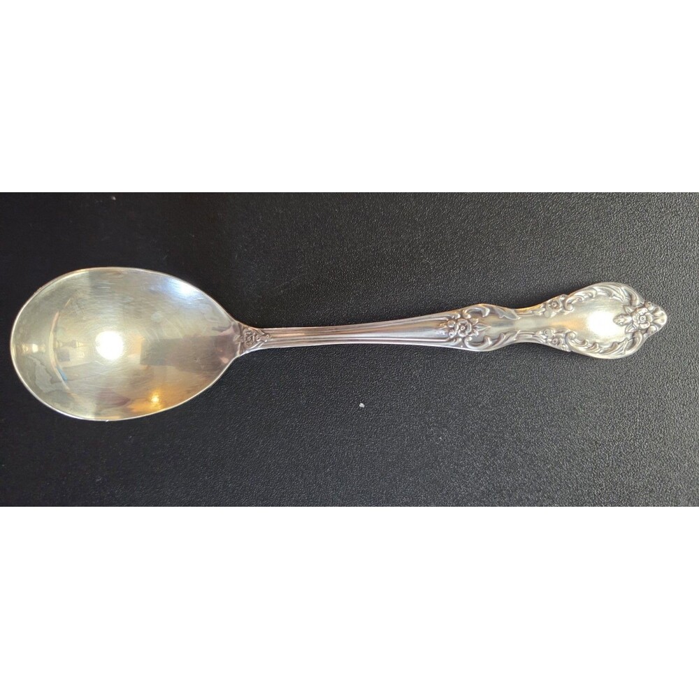 Small Ladle WM ROGERS MFG.CO. EXTRA PLATE ORIGINAL Rogers Silverplate